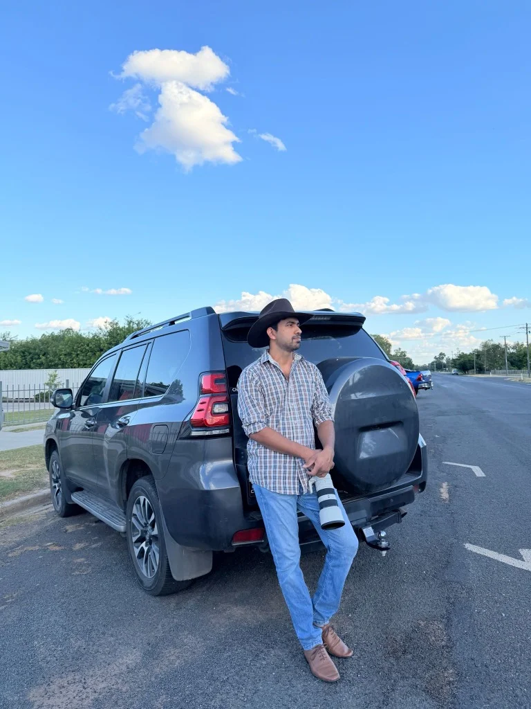 Hyatt - Owner and Lead Photographer